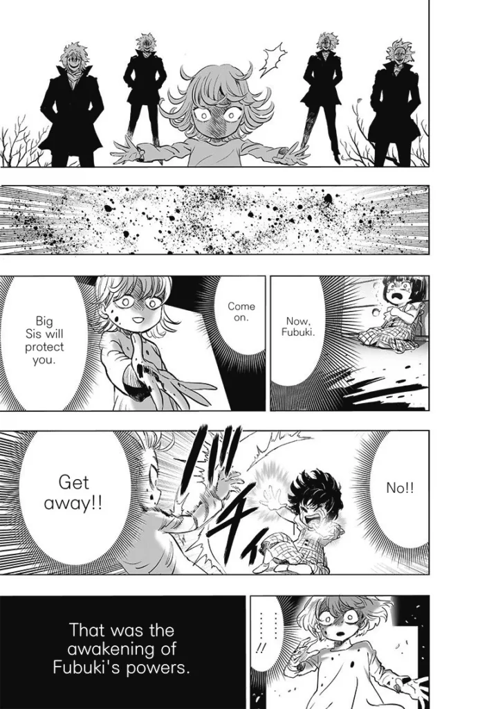 one punch man ch182 page17